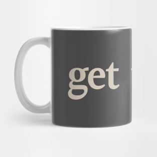 Get Wise Mug